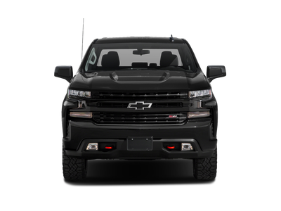 2019 Chevrolet Silverado 1500 Base