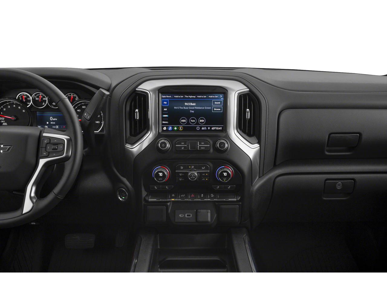 2019 Chevrolet Silverado 1500 Base