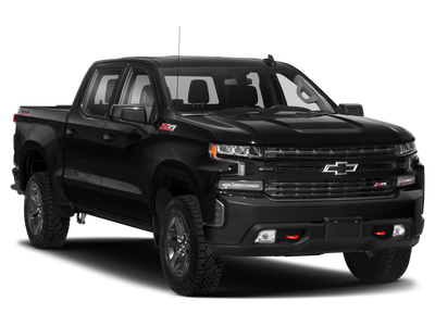 2019 Chevrolet Silverado 1500 Base