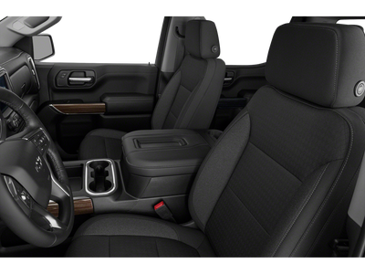 2019 Chevrolet Silverado 1500 Base