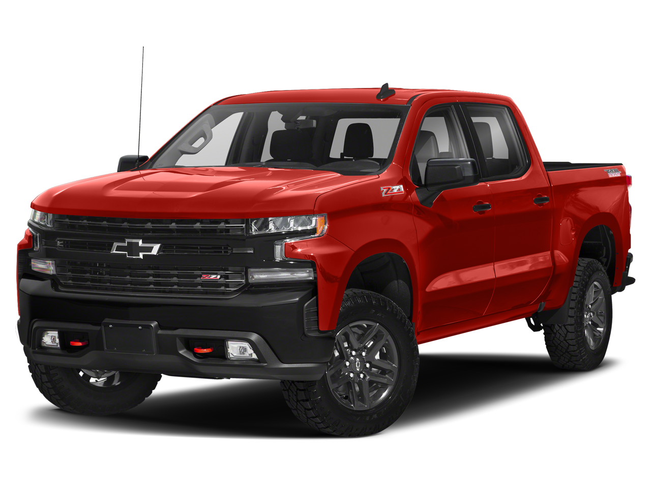 2019 Chevrolet Silverado 1500 Base
