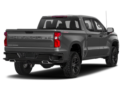 2019 Chevrolet Silverado 1500 Base