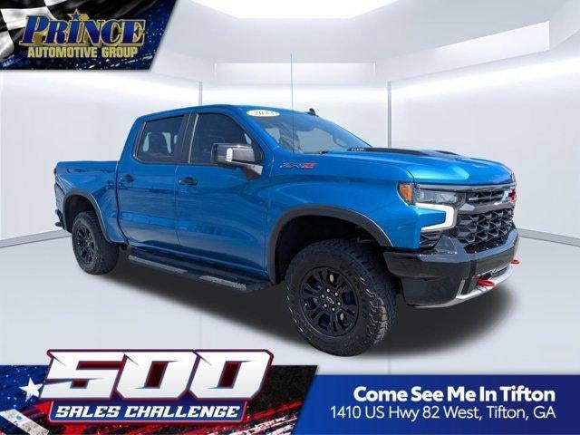 2023 Chevrolet Silverado 1500 ZR2