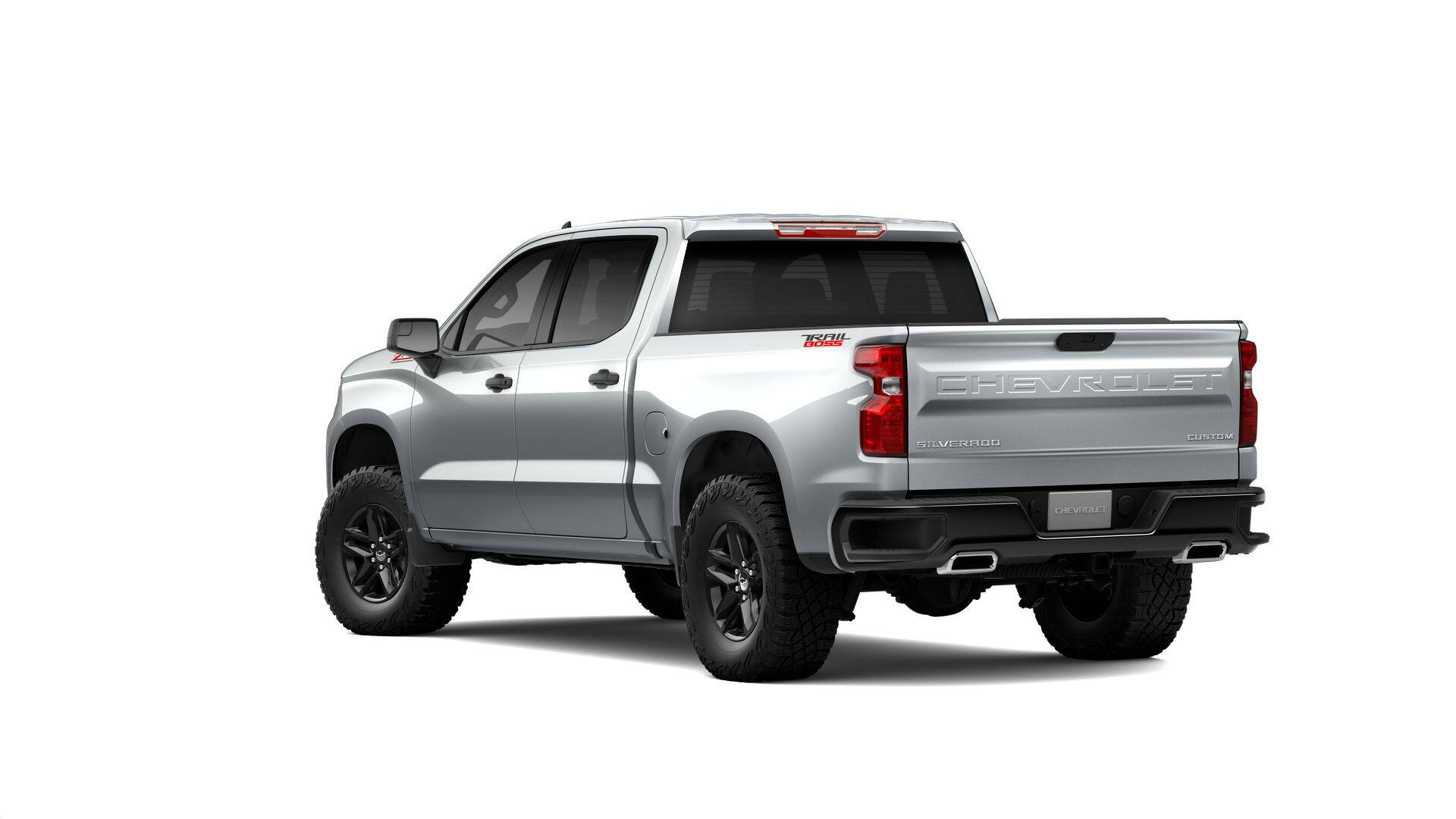 2026 Chevrolet Silverado 1500 Base