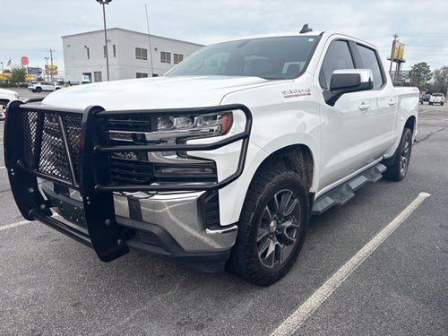 2021 Chevrolet Silverado 1500 Base