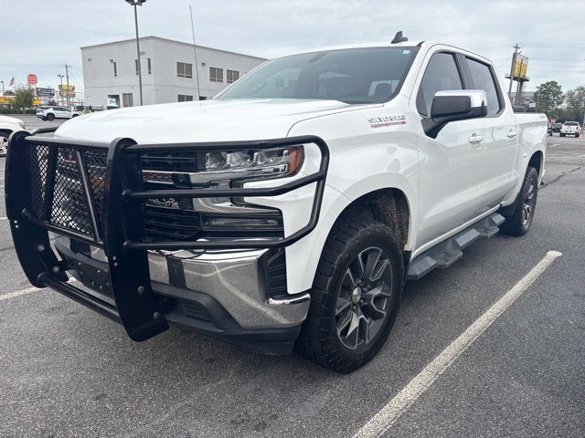 2021 Chevrolet Silverado 1500 Base