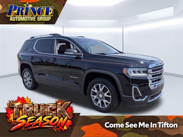 2022 GMC Terrain AT4