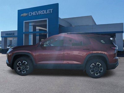 2026 Chevrolet Equinox ACTIV