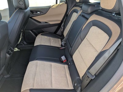 2027 Chevrolet Equinox Base