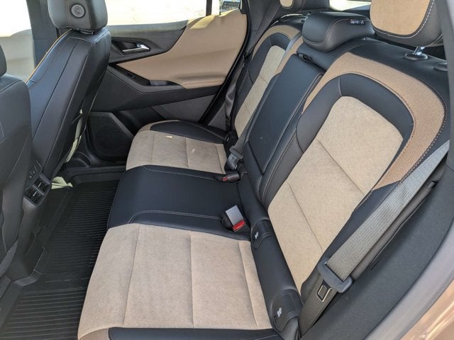 2027 Chevrolet Equinox Base