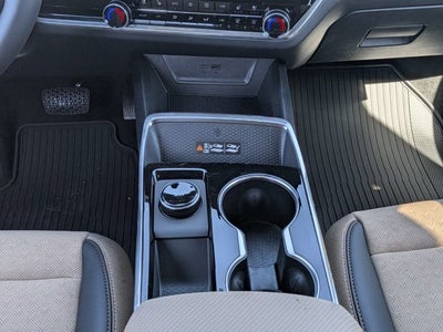 2027 Chevrolet Equinox Base
