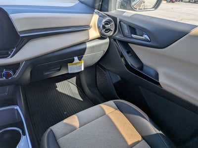 2027 Chevrolet Equinox Base