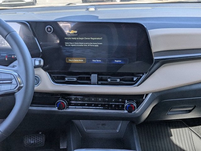 2027 Chevrolet Equinox Base