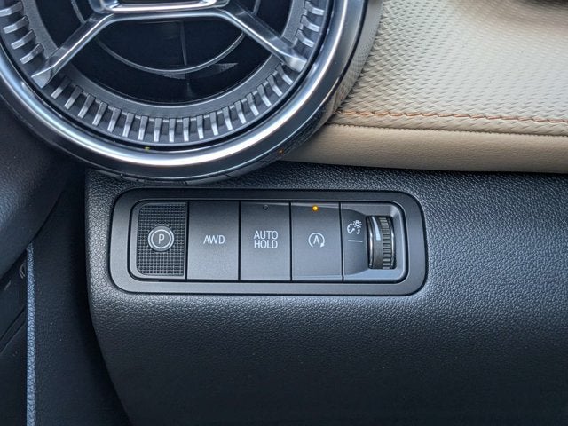 2027 Chevrolet Equinox Base
