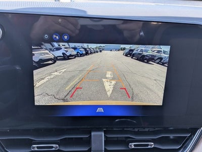 2027 Chevrolet Equinox Base