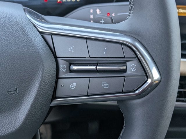 2027 Chevrolet Equinox Base