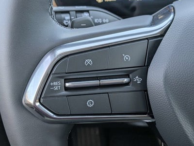 2027 Chevrolet Equinox Base