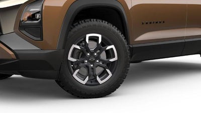 2027 Chevrolet Equinox Base