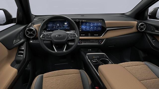 2027 Chevrolet Equinox Base