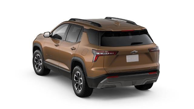 2027 Chevrolet Equinox Base