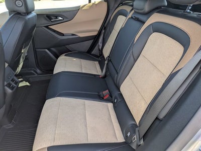 2027 Chevrolet Equinox Base