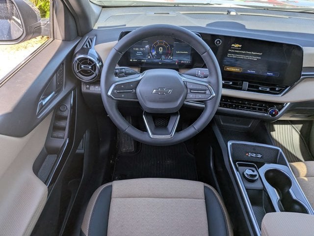 2027 Chevrolet Equinox Base