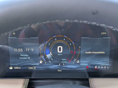 2027 Chevrolet Equinox Base