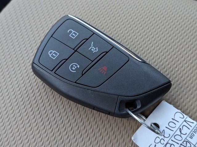2027 Chevrolet Equinox Base