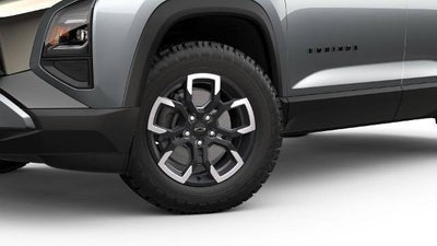 2027 Chevrolet Equinox Base
