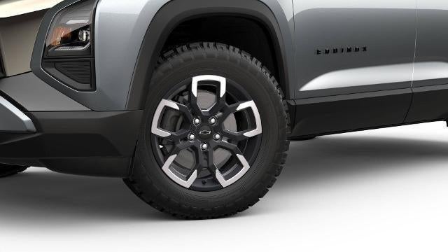 2027 Chevrolet Equinox Base