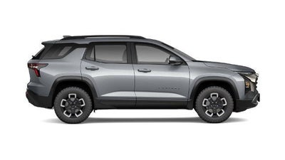 2027 Chevrolet Equinox Base