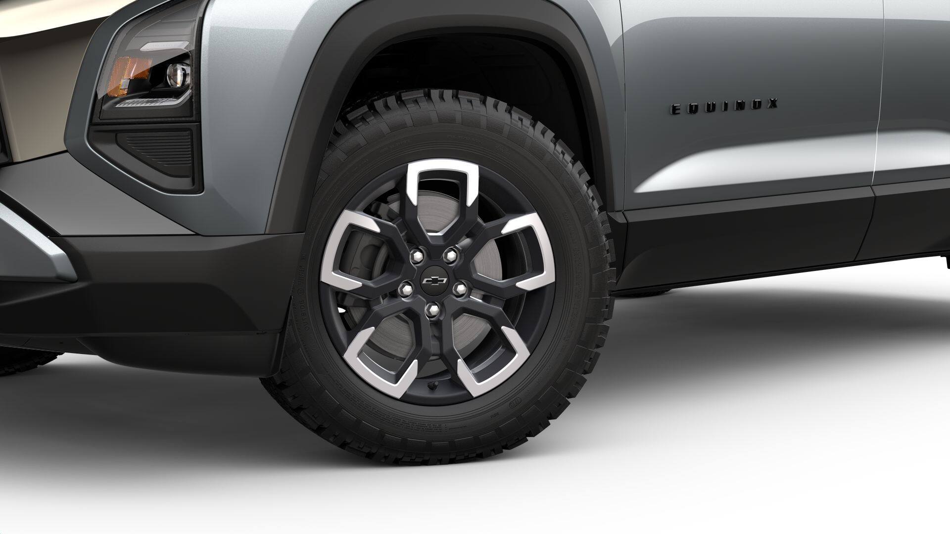 2027 Chevrolet Equinox Base
