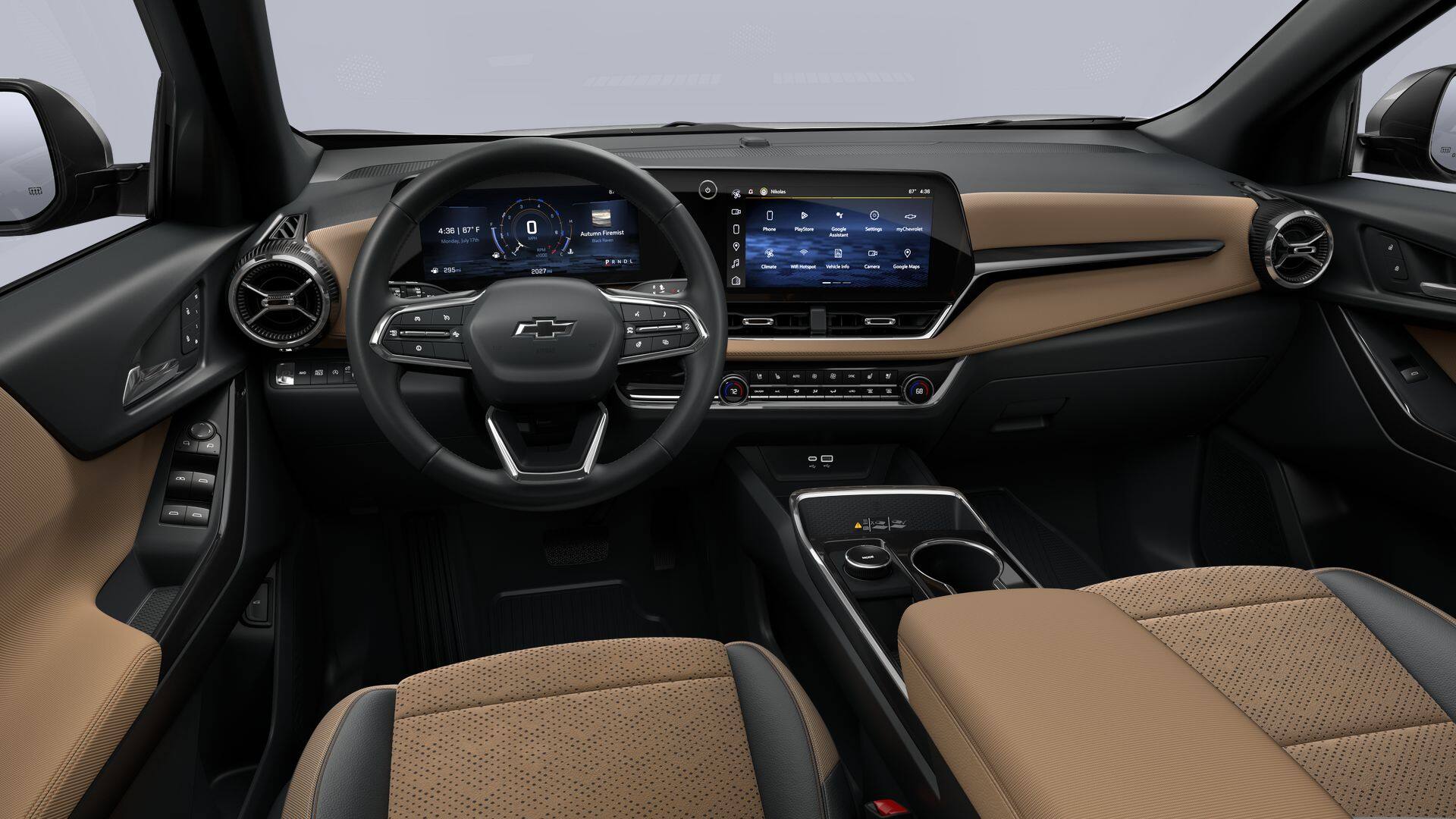 2027 Chevrolet Equinox Base