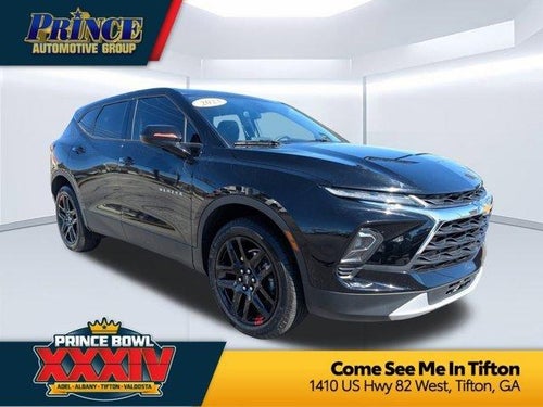 2023 Chevrolet Blazer 2LT
