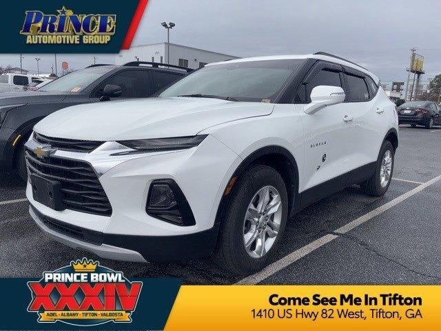 2022 Chevrolet Blazer 2LT
