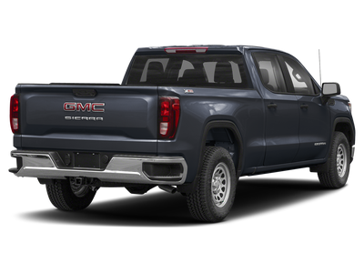 2022 GMC Sierra 1500 Base