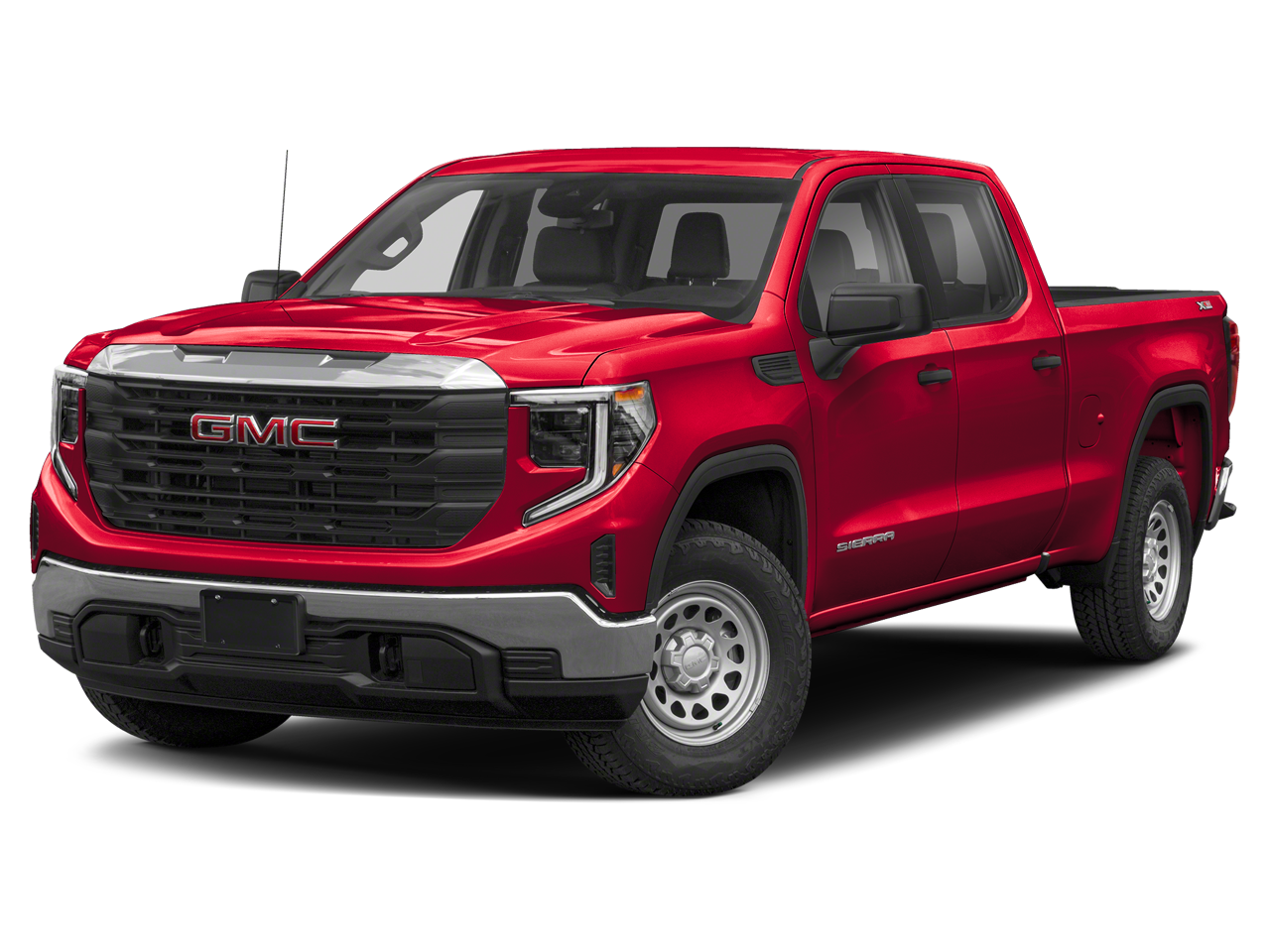 2022 GMC Sierra 1500 Base