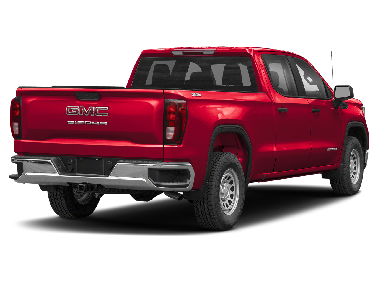 2022 GMC Sierra 1500 Base