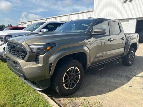 2026 Toyota Tacoma 4WD SR5