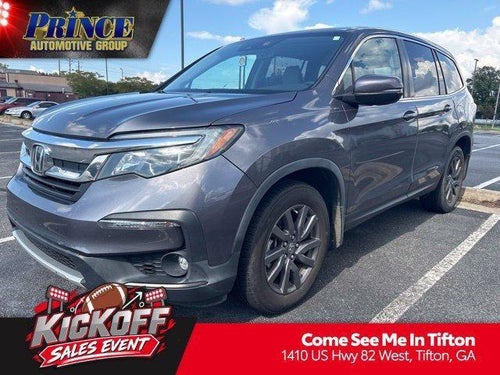2019 Honda Pilot EX-L