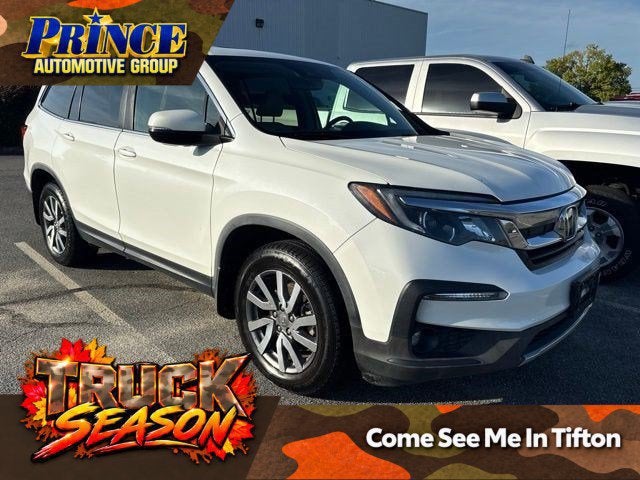 2022 Honda Pilot