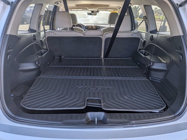 2022 Honda Pilot EX-L