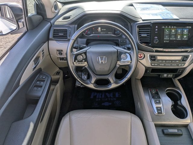 2022 Honda Pilot EX-L