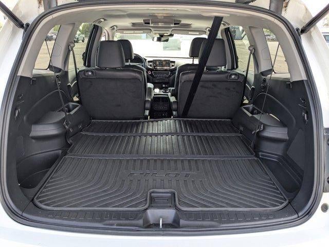 2022 Honda Pilot Touring 7-Passenger