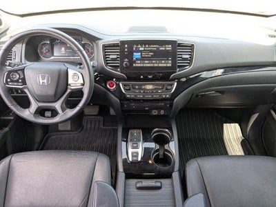 2022 Honda Pilot Touring 7-Passenger