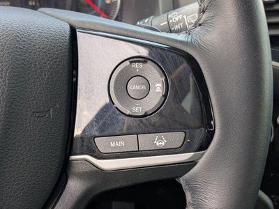 2022 Honda Pilot Touring 7-Passenger