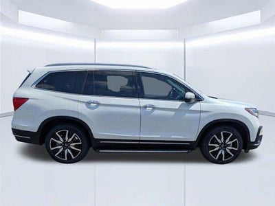 2022 Honda Pilot Touring 7-Passenger