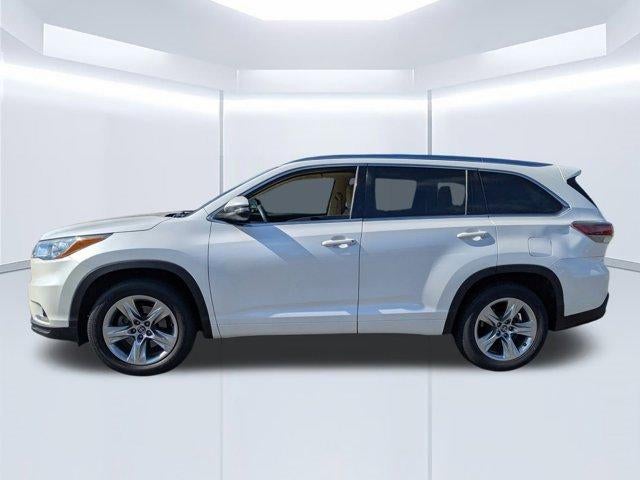 2016 Toyota Highlander Limited