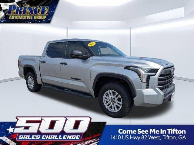 2022 Toyota Tundra 4WD SR5