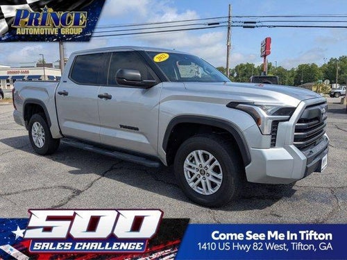 2022 Toyota Tundra 4WD SR5